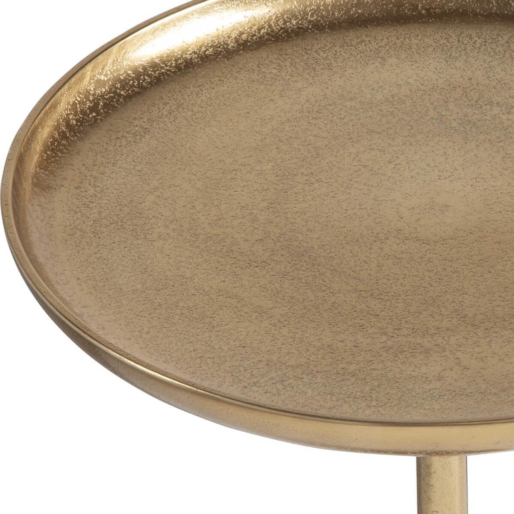 ROUND ACCENT TABLE 24032w
