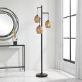 THREE LIGHT FLOOR LAMP 1-97062w