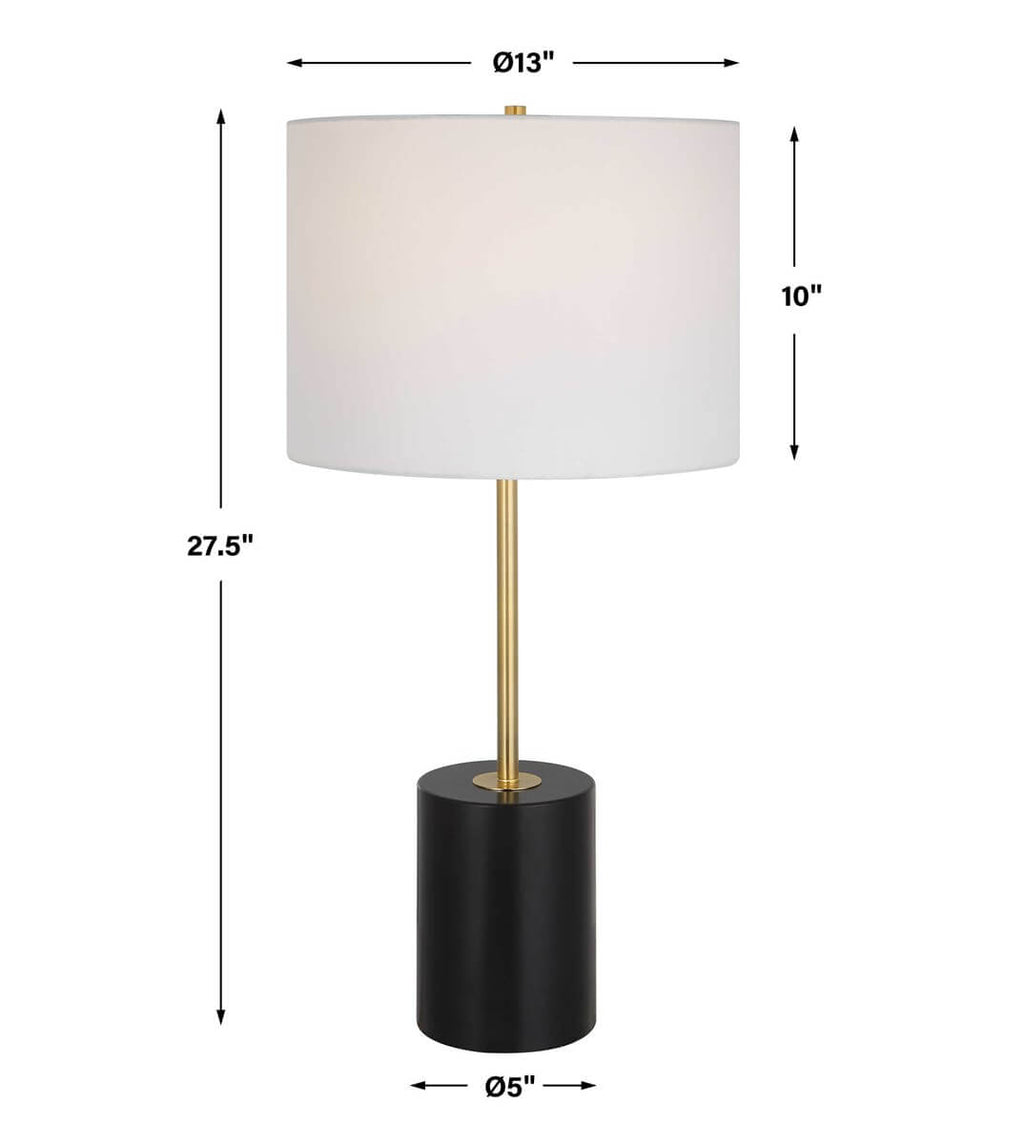 TABLE LAMP 1-98062w
