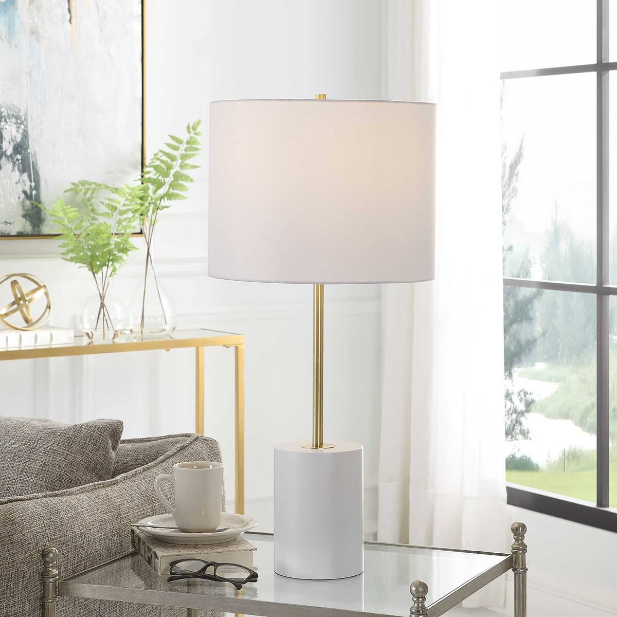 TABLE LAMP 1-99062w