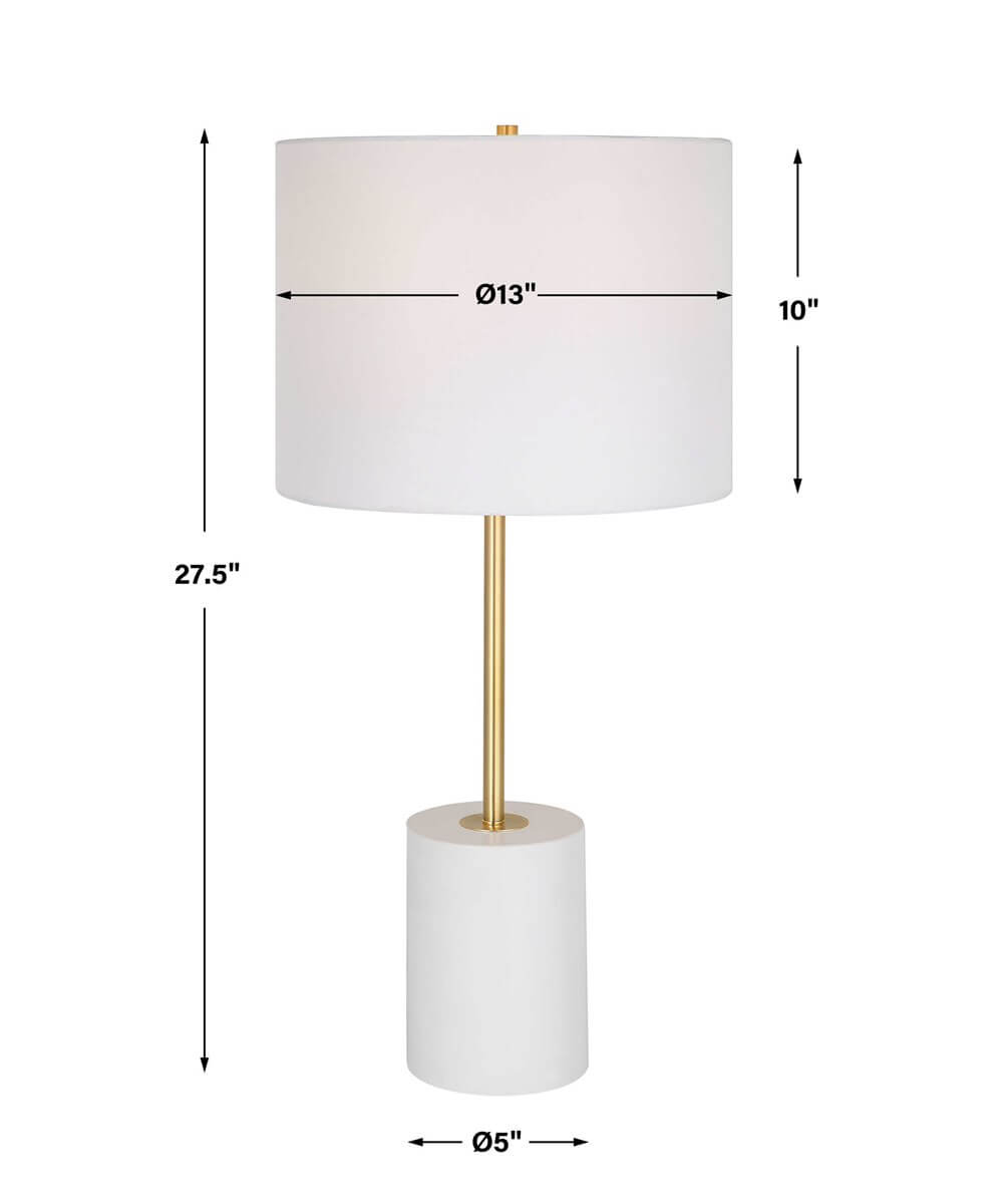 TABLE LAMP 1-99062w