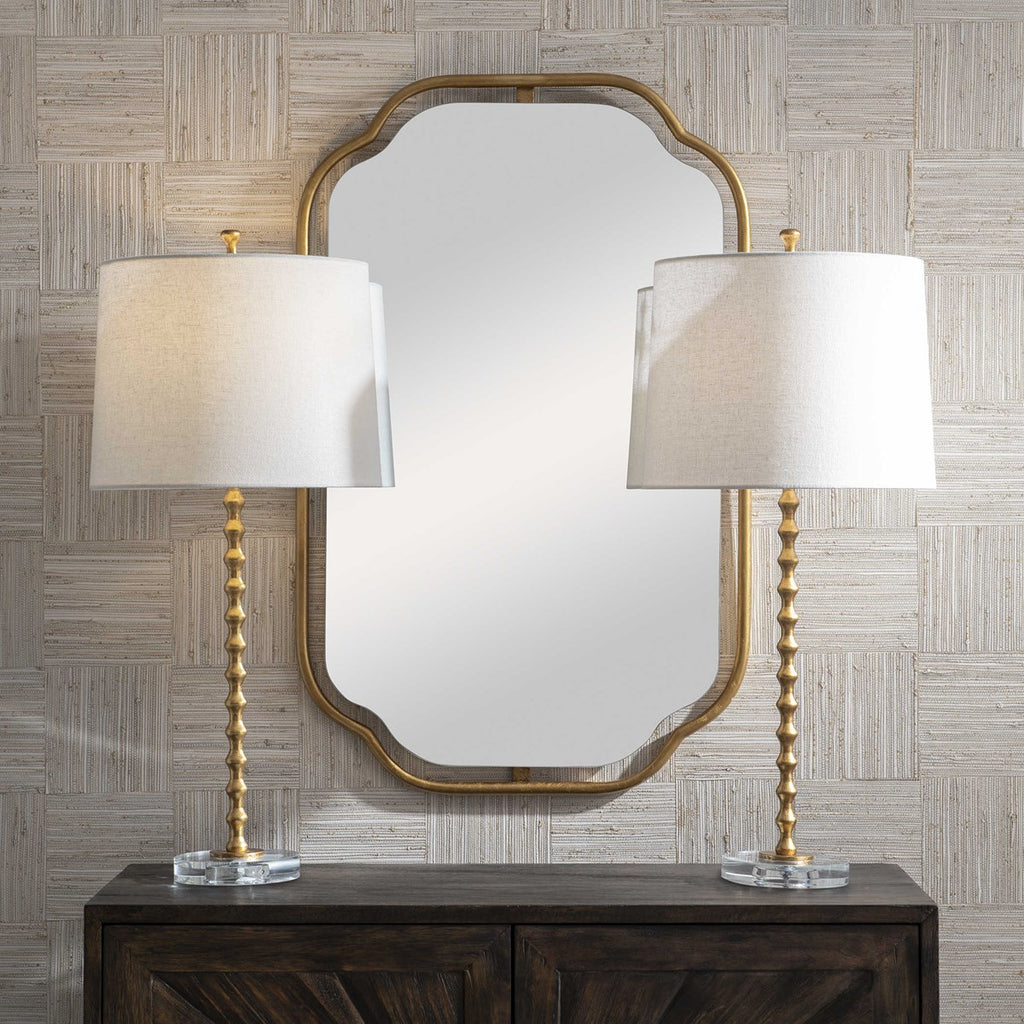 TABLE LAMP SET OF TWO  1-10162w