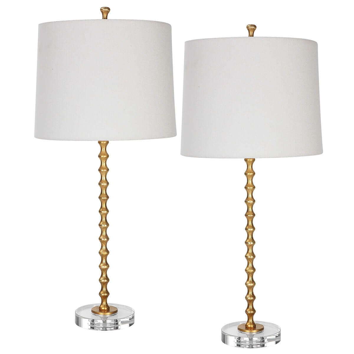 TABLE LAMP SET OF TWO  1-10162w