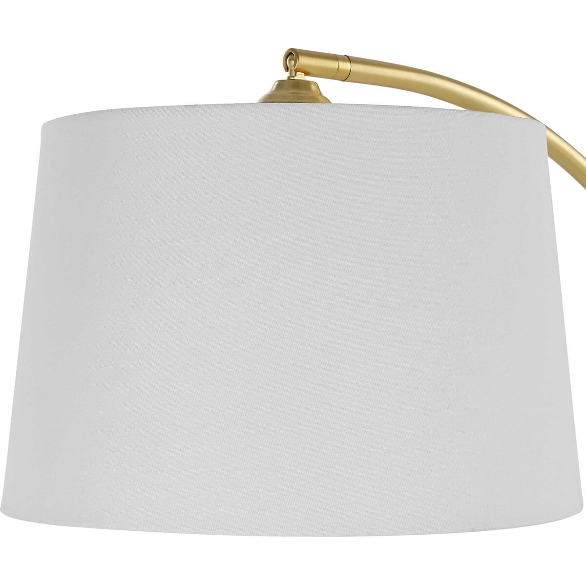 GOLD ARC FLOOR LAMP 1-90162w