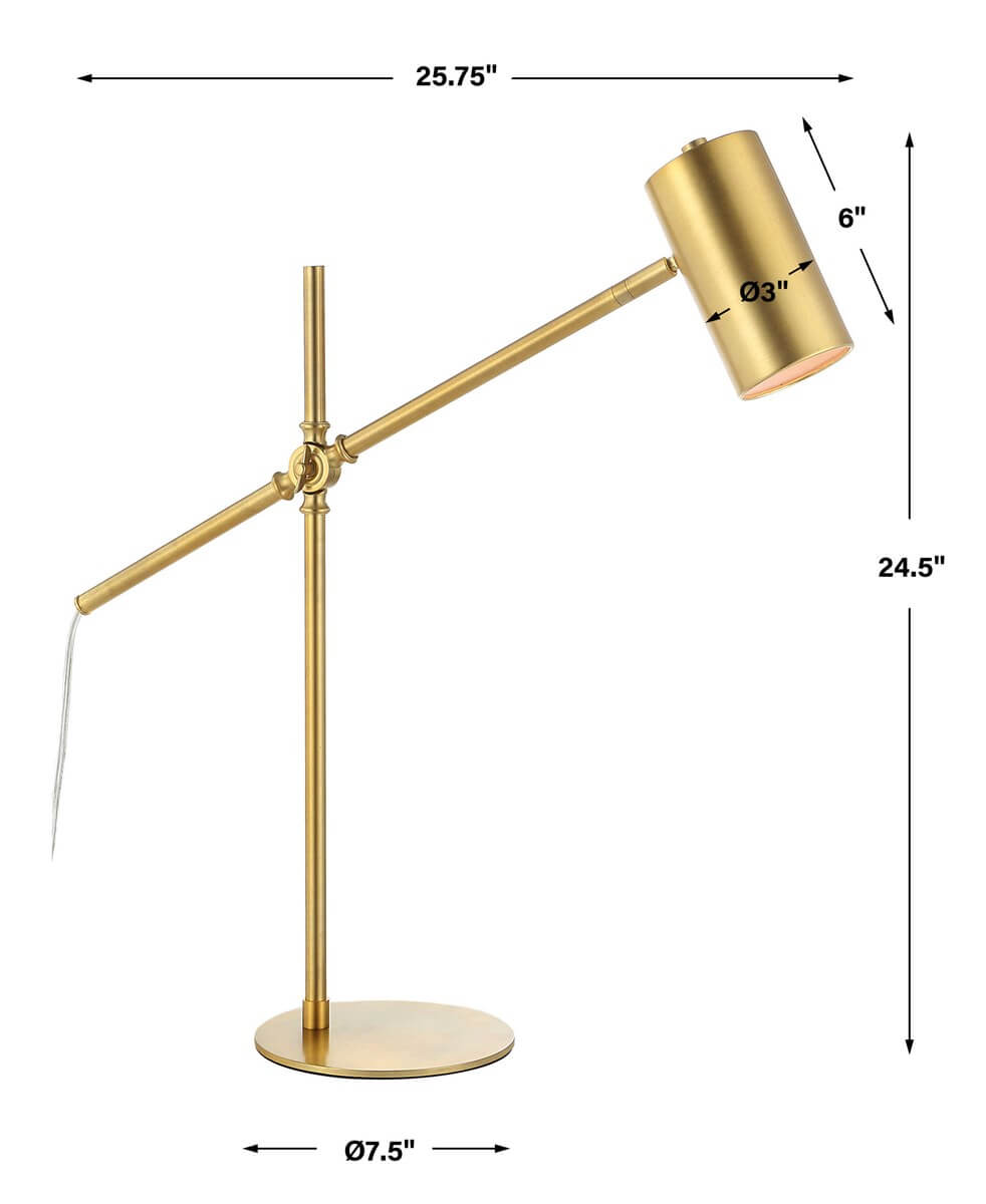 DESK LAMP 1-11162w