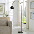 ARCHED FLOOR LAMP 1-02162w