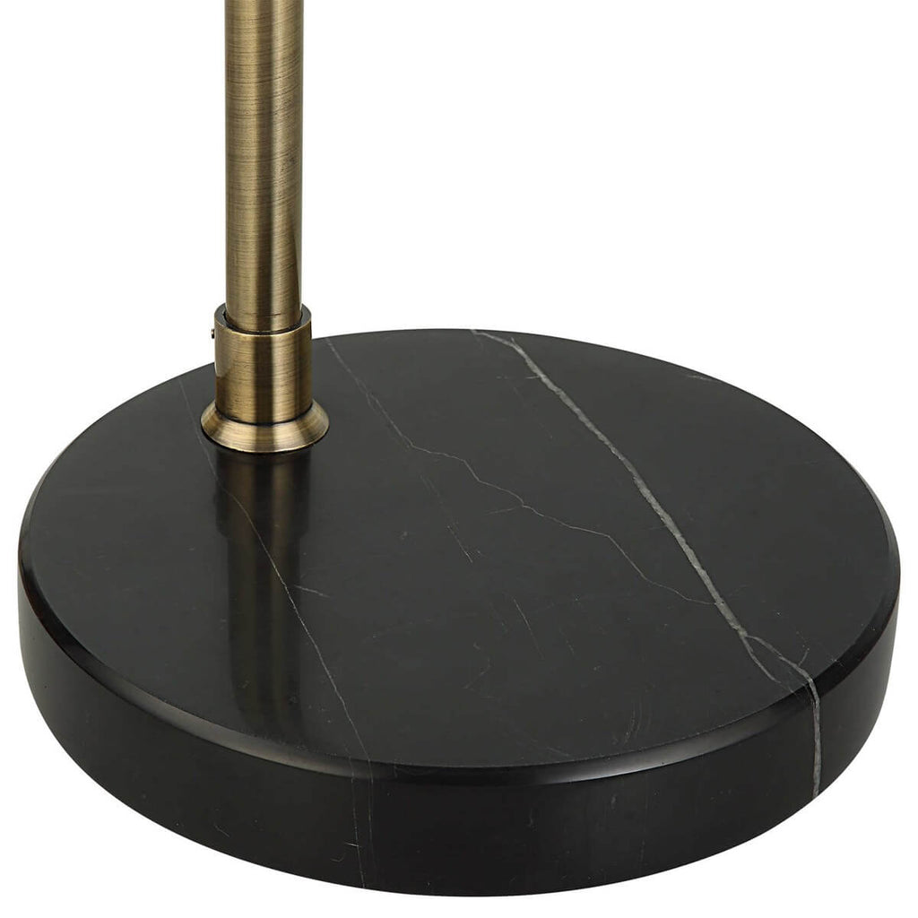 ARCHED FLOOR LAMP 1-02162w