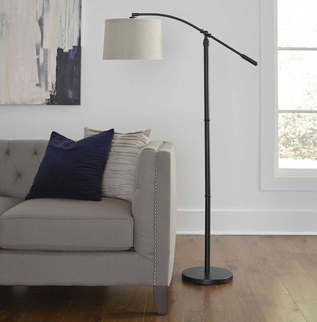 FLOOR ARC LAMP 1-52162w