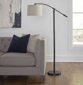 FLOOR ARC LAMP 1-52162w