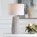 CERAMIC TABLE LAMP 1-23162w