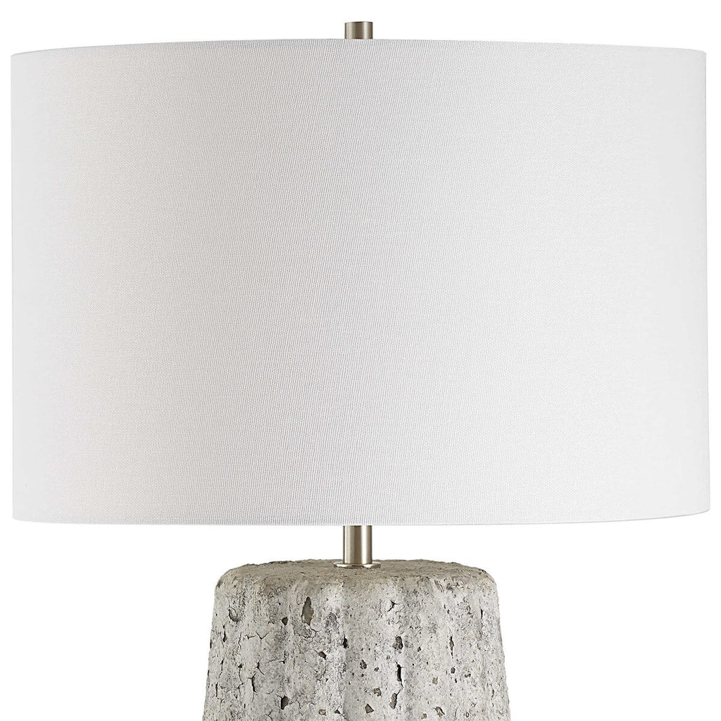 CERAMIC TABLE LAMP 1-23162w