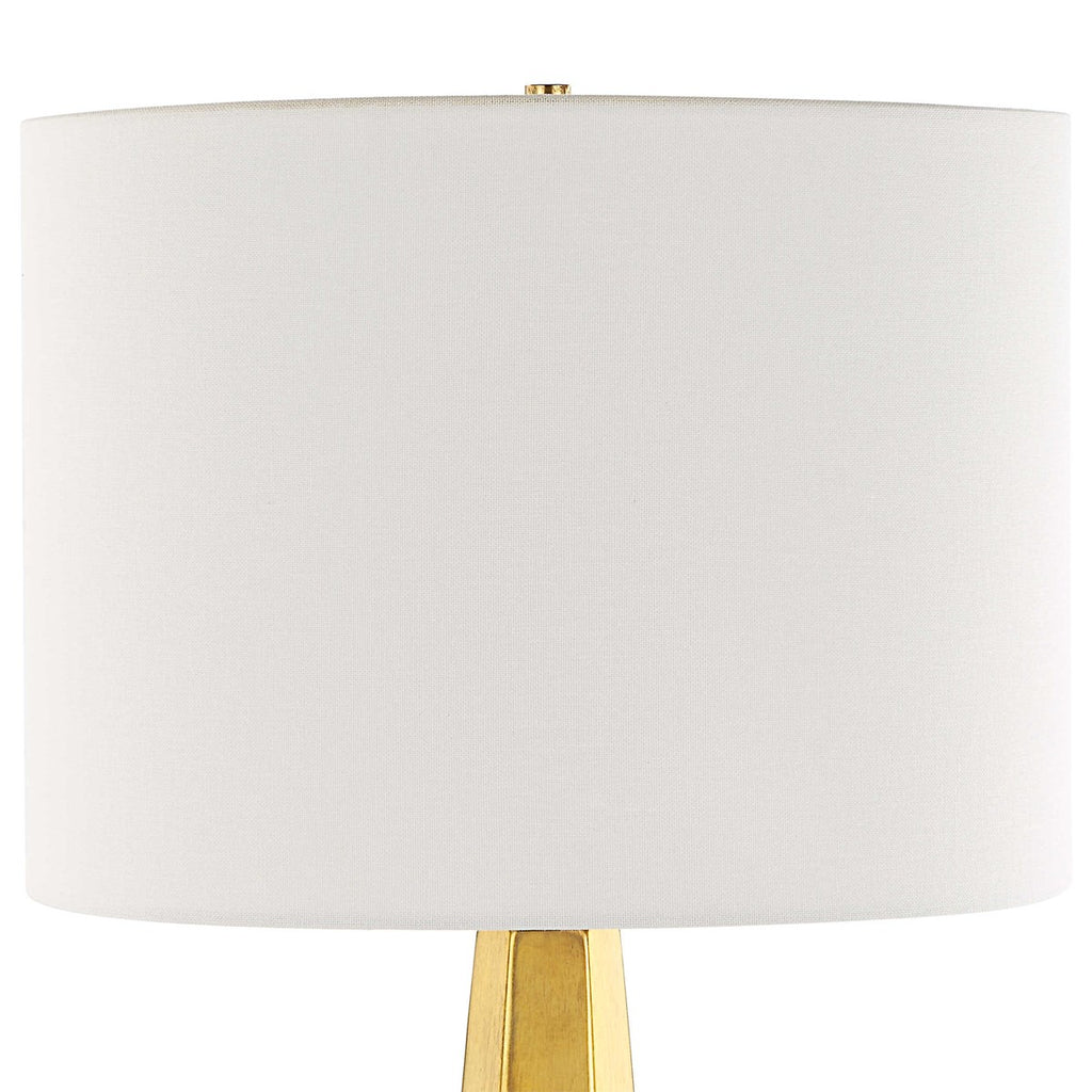 HEXAGON TABLE LAMP 1-53162w