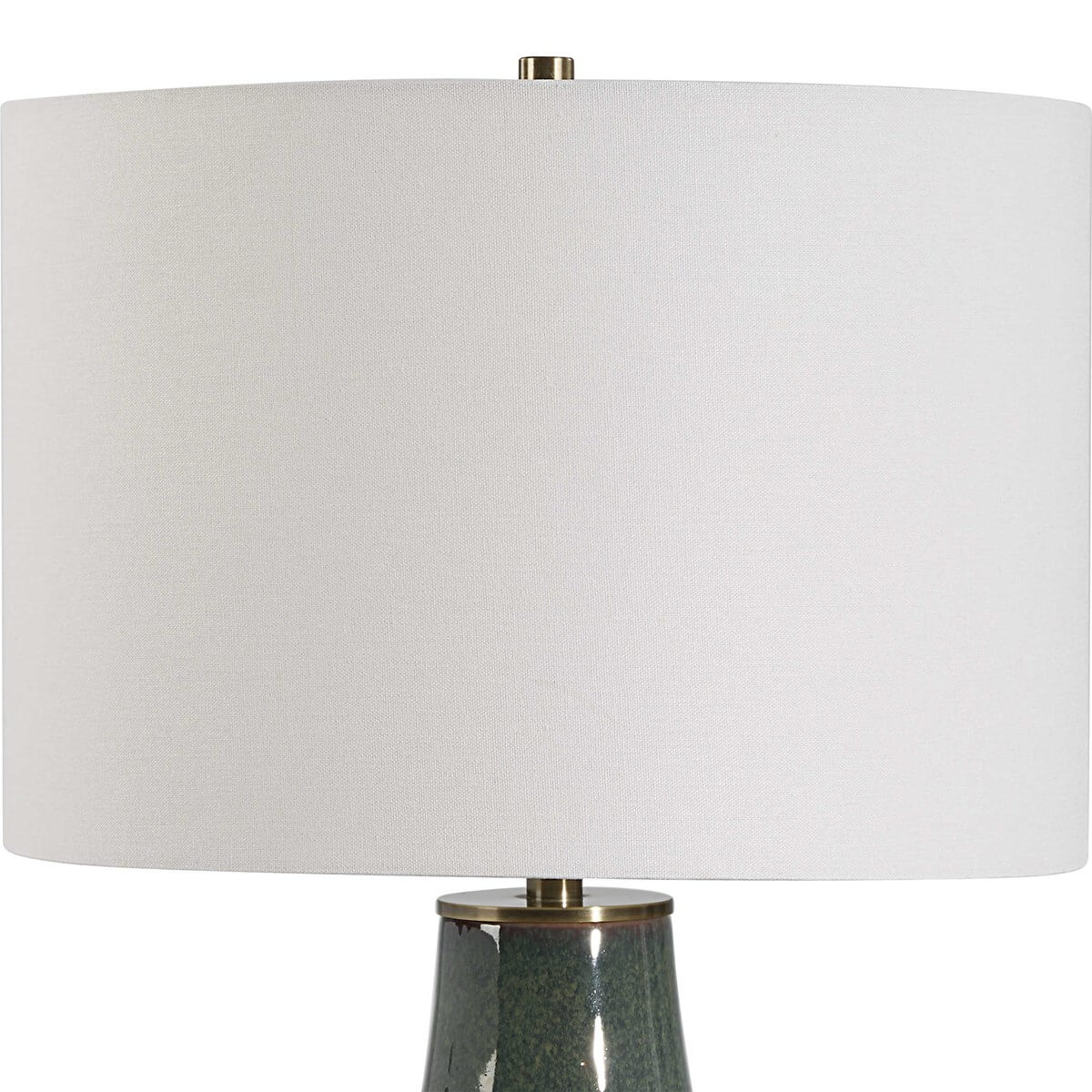 CERAMIC TABLE LAMP 1-63162w