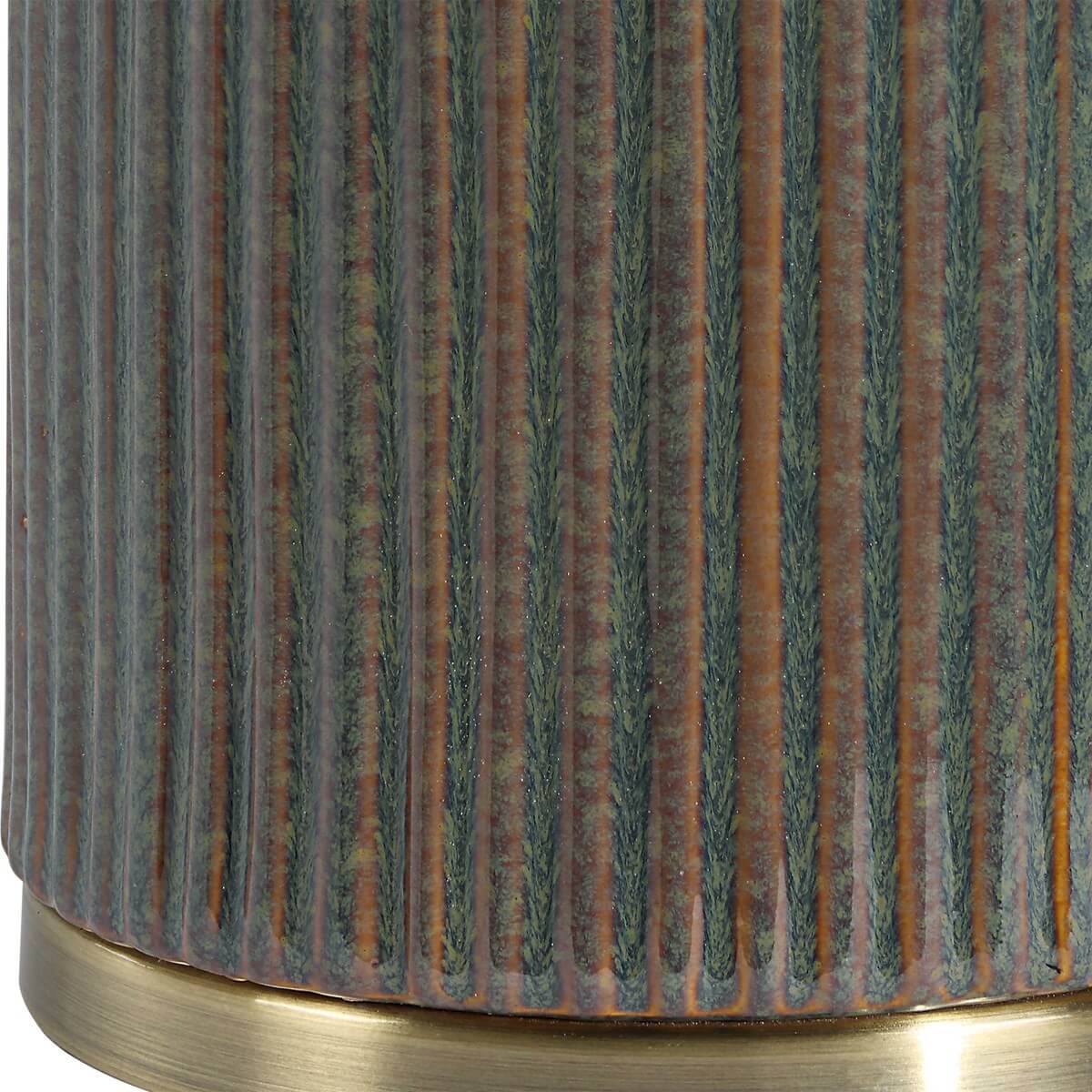 CERAMIC TABLE LAMP 1-63162w