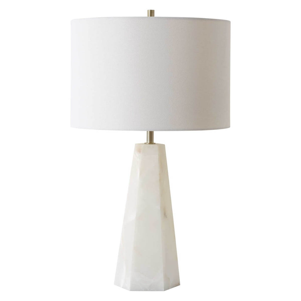MARBLE ACCENT LAMP 1-44162w