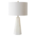 MARBLE ACCENT LAMP 1-44162w