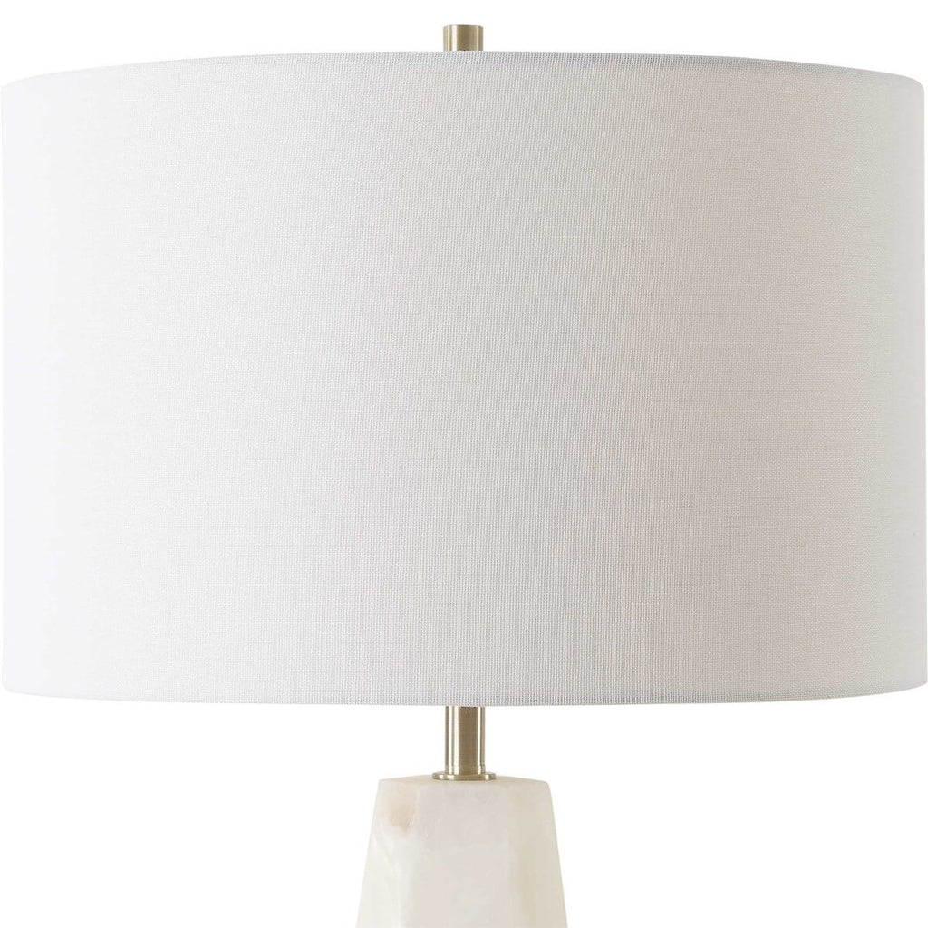 MARBLE ACCENT LAMP 1-44162w