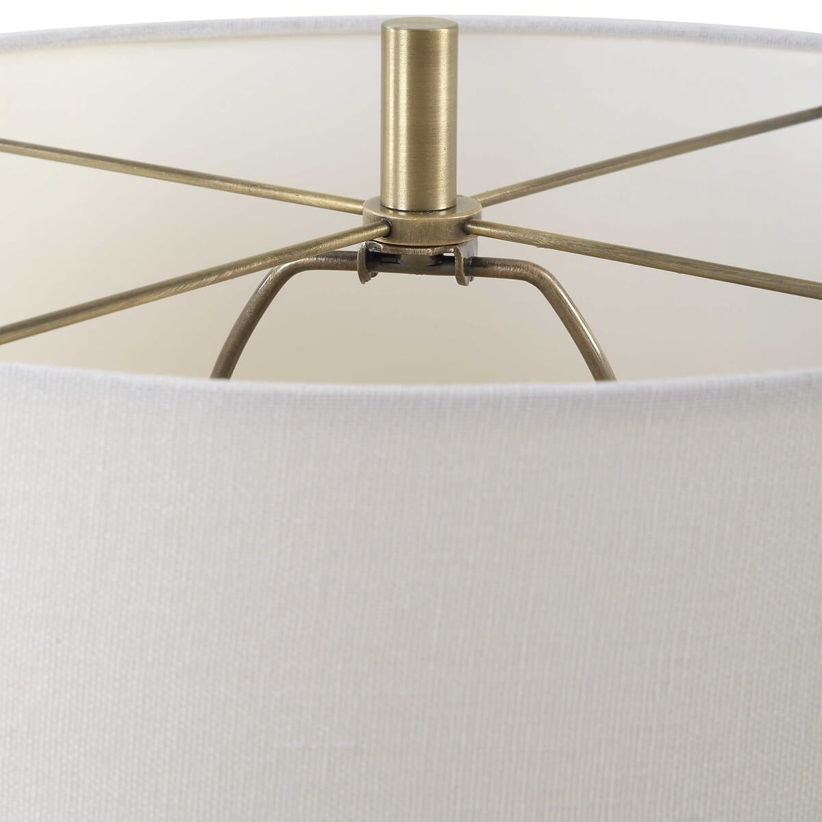 MARBLE ACCENT LAMP 1-44162w