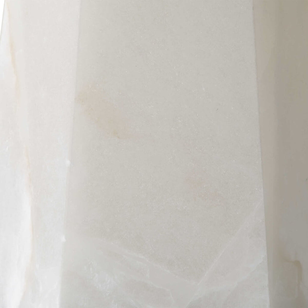 MARBLE ACCENT LAMP 1-44162w