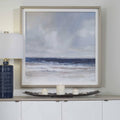 UTTERMOST DISTANT LAND FRAMED PRINT 41447