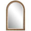 UTTERMOST CAPE ARCH MIRROR NATURAL 09856