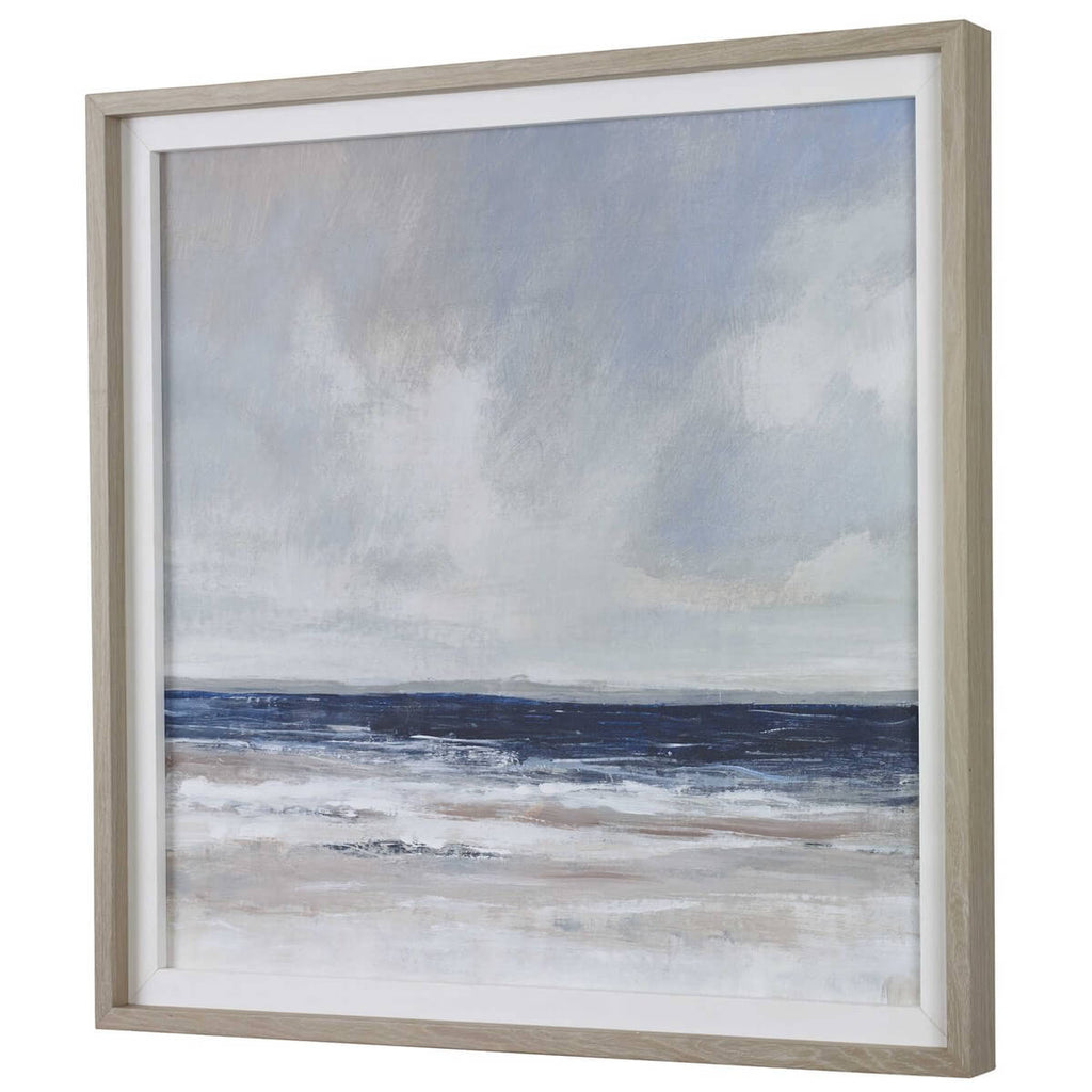 UTTERMOST DISTANT LAND FRAMED PRINT 41447