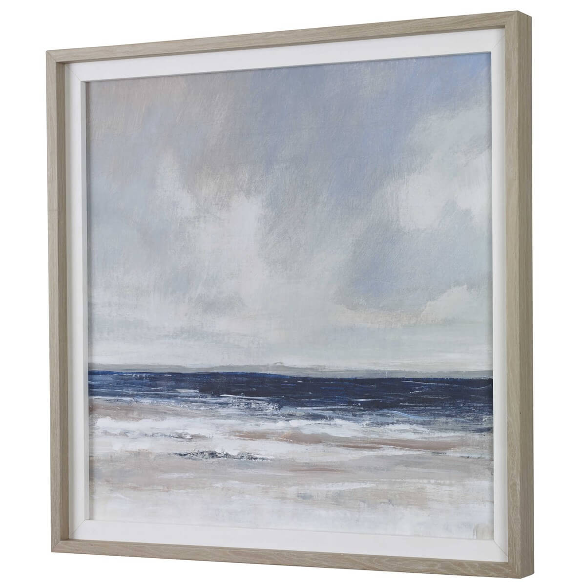 UTTERMOST DISTANT LAND FRAMED PRINT 41447