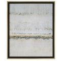 UTTERMOST GILDED HORIZON FRAMED PRINT 41469