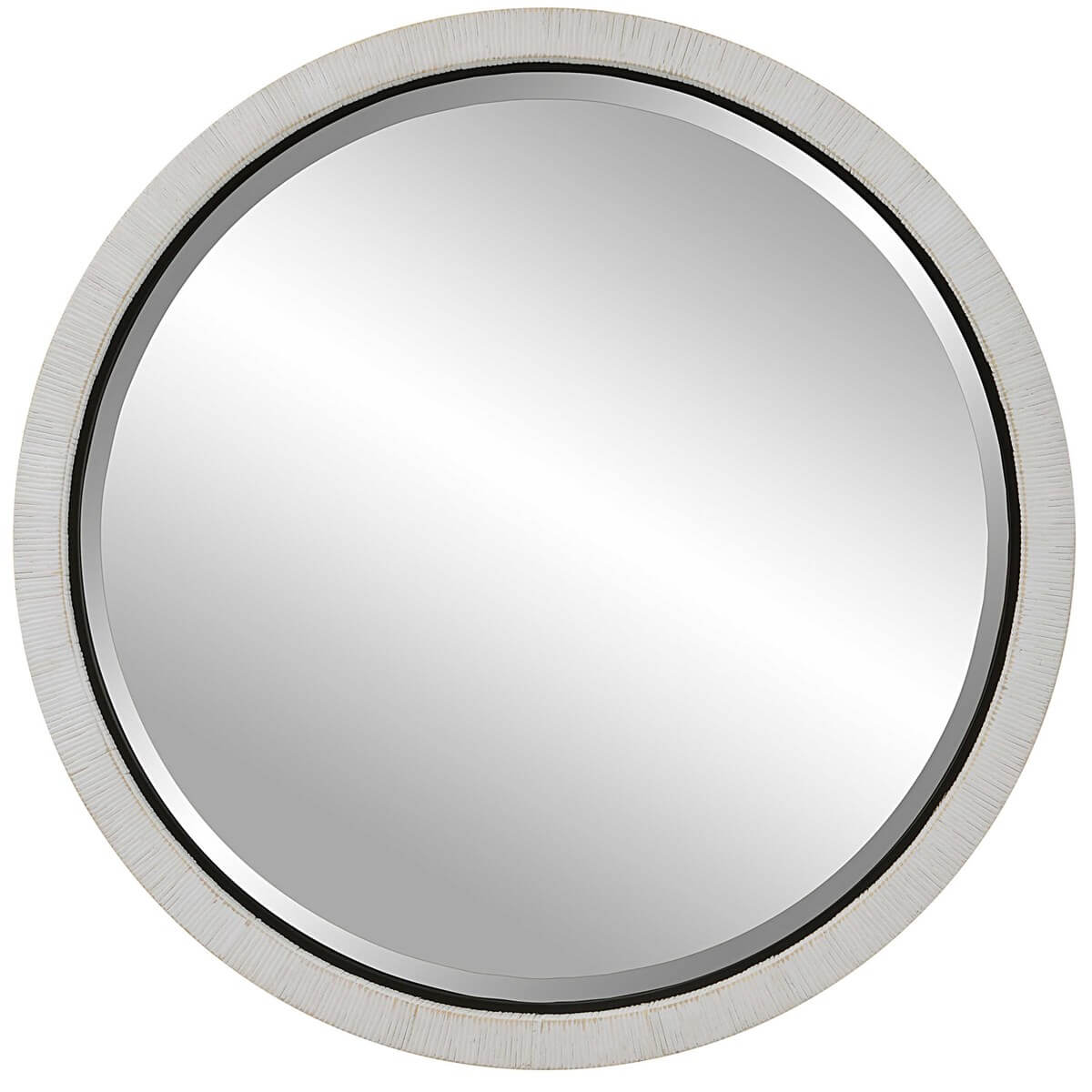 UTTERMOST GRANADA ROUND MIRROR 09860