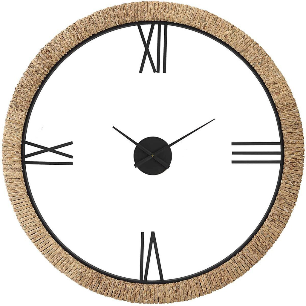 UTTERMOST MONTECITO WALL CLOCK 06464