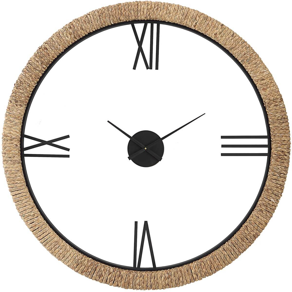 UTTERMOST MONTECITO WALL CLOCK 06464