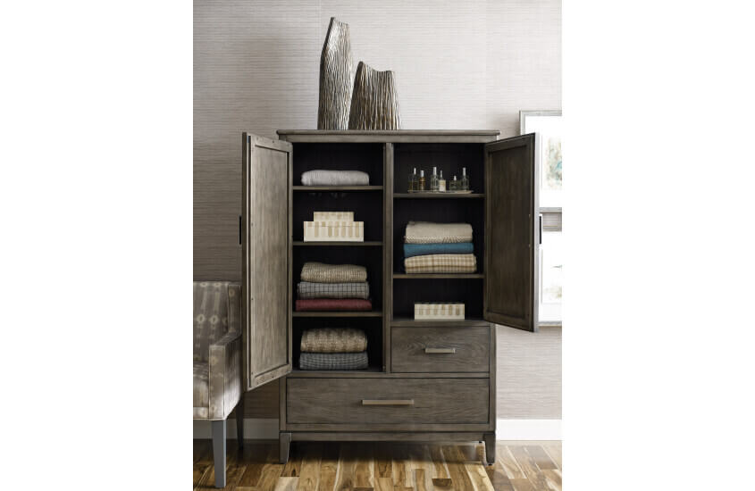 KINCAID CASCADE  KENT DOOR CHEST 863-270
