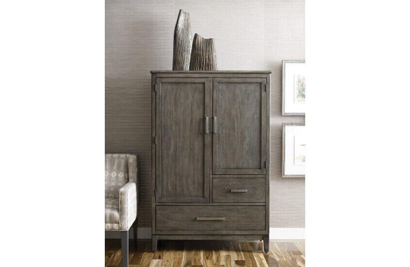KINCAID CASCADE  KENT DOOR CHEST 863-270