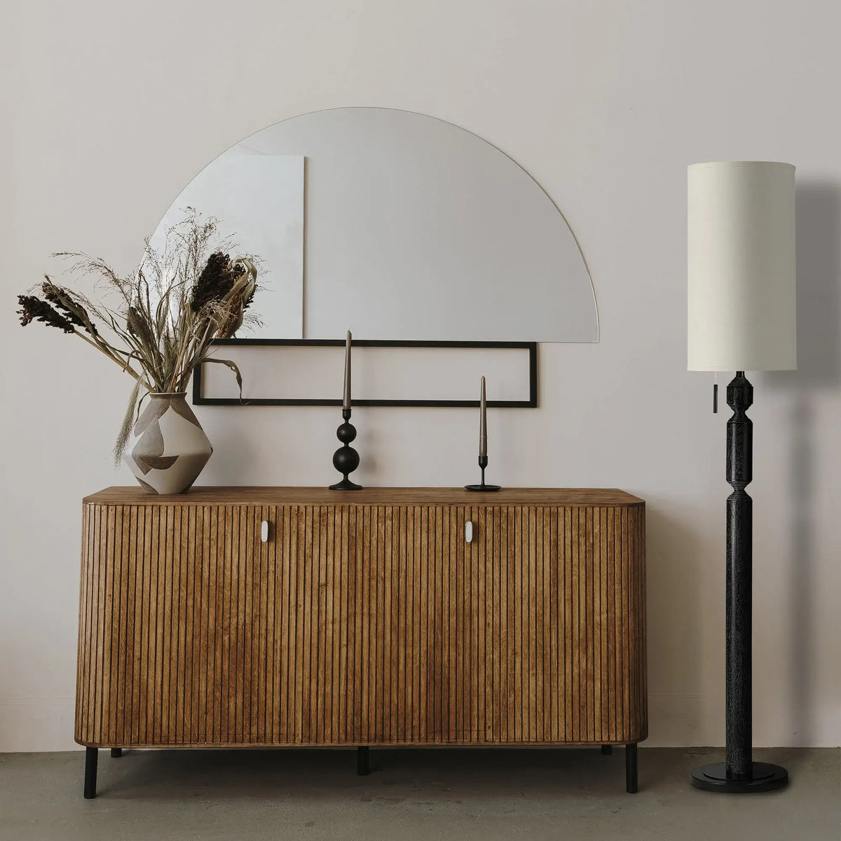 RENWIL PHEONIX FLOOR LAMP LPF3176